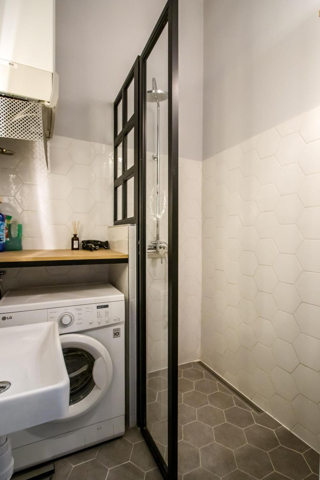Wilson'S Oktogon Square Suite Apartment Budapest Bagian luar foto