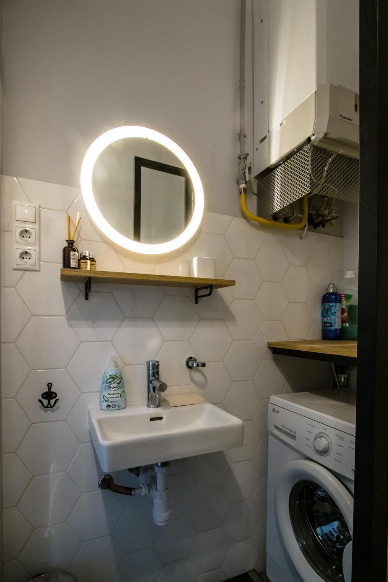 Wilson'S Oktogon Square Suite Apartment Budapest Bagian luar foto