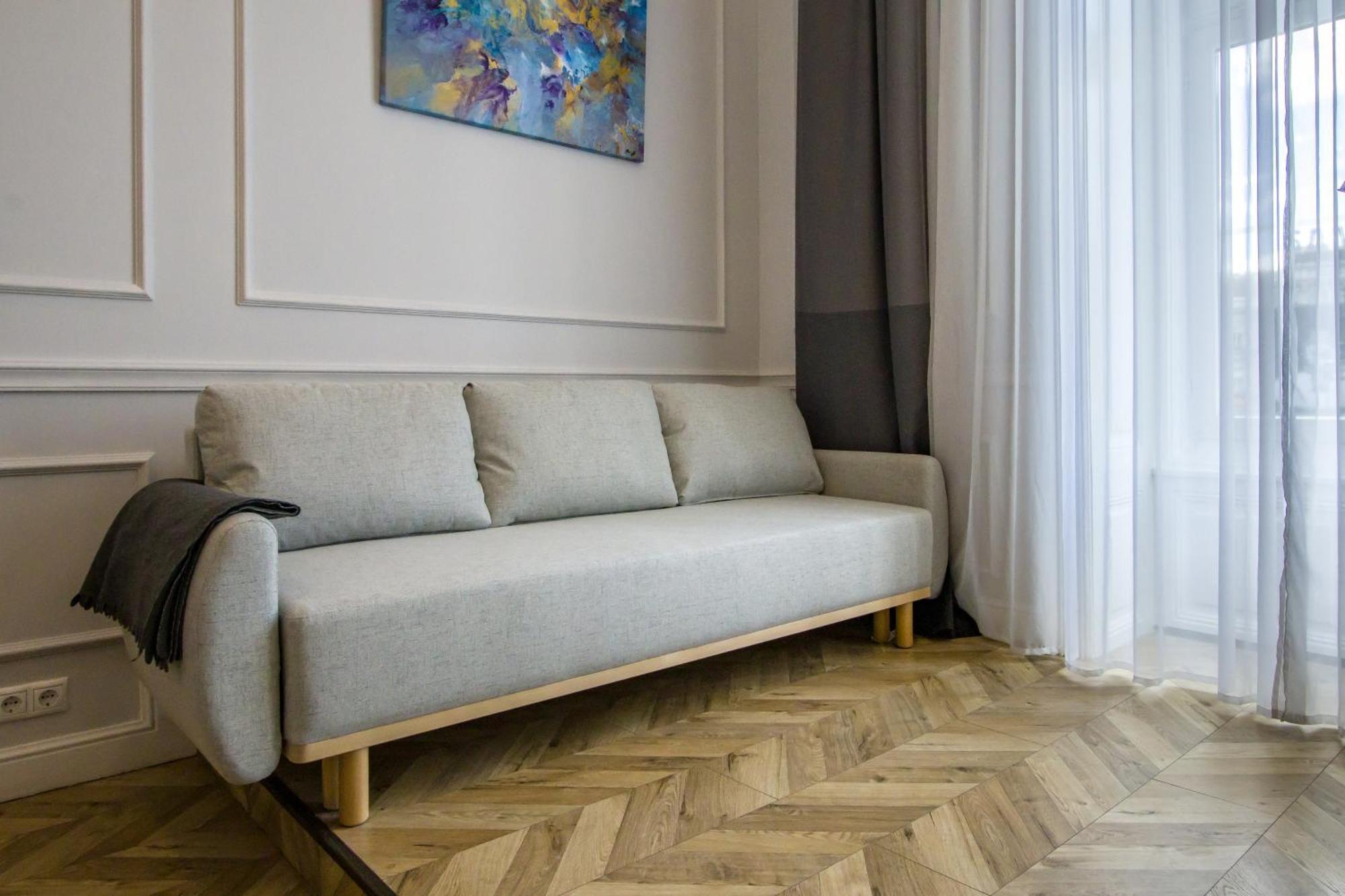 Wilson'S Oktogon Square Suite Apartment Budapest Bagian luar foto