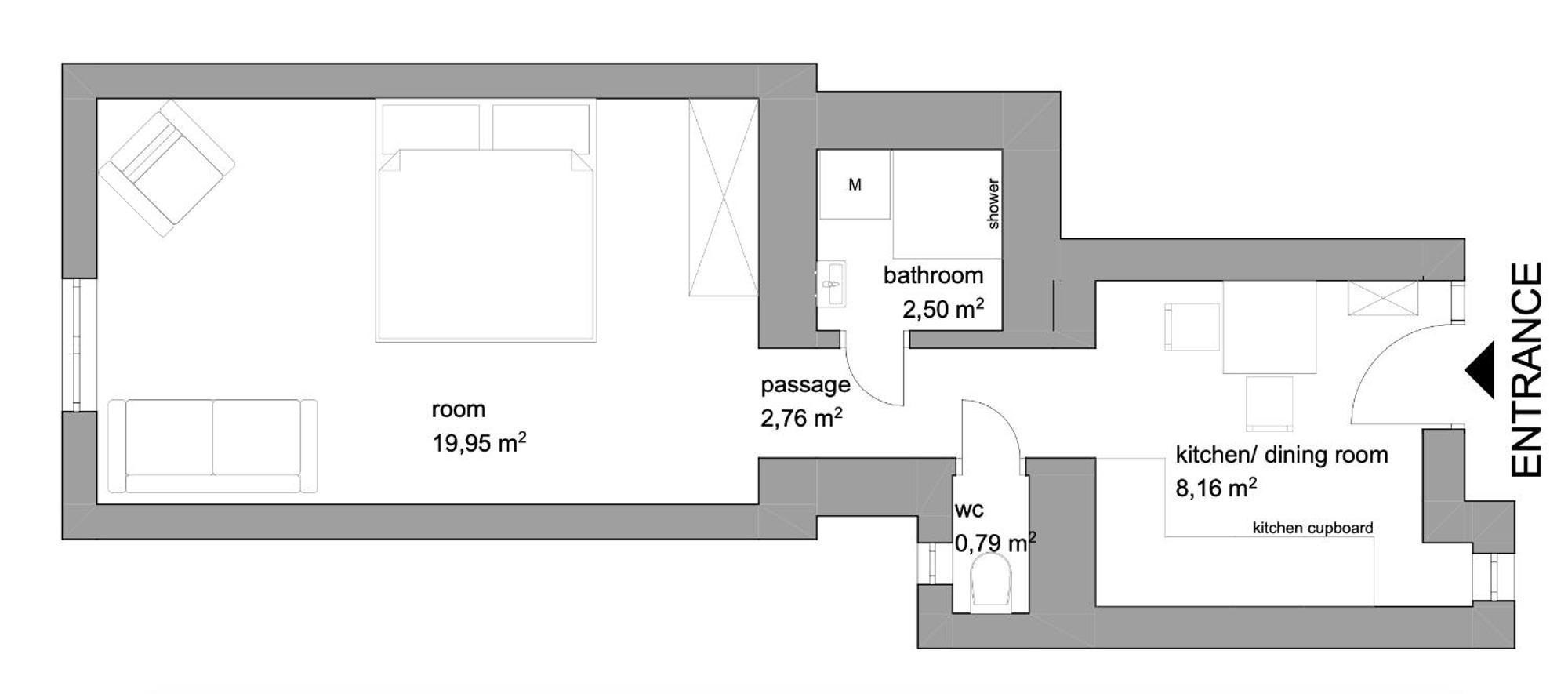 Wilson'S Oktogon Square Suite Apartment Budapest Bagian luar foto